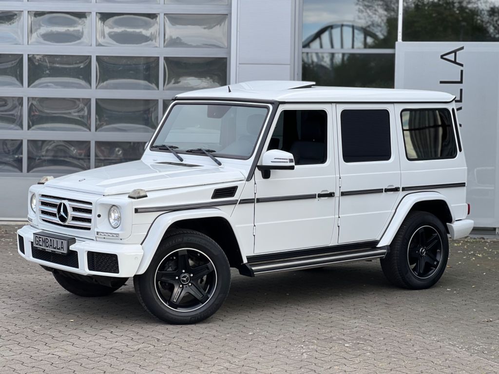 Mercedes-Benz G 350 2016
