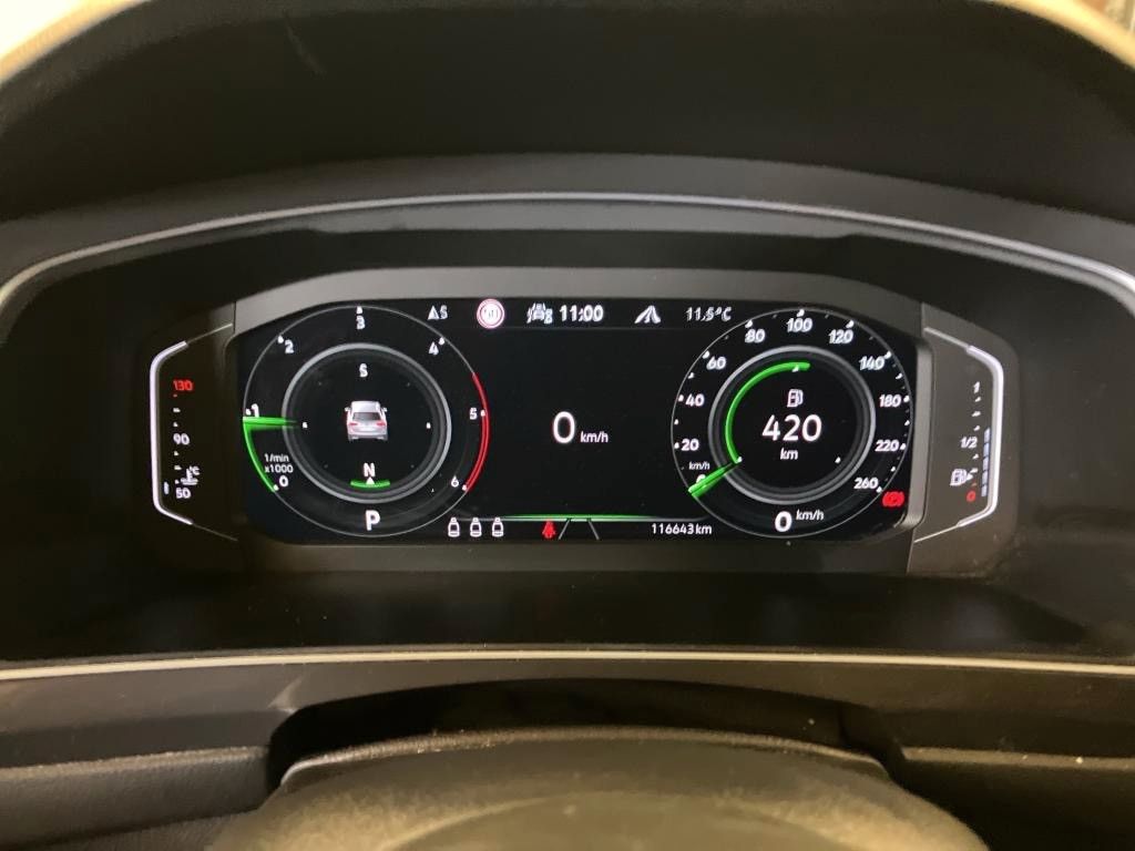 Volkswagen Tiguan Allspace 2022