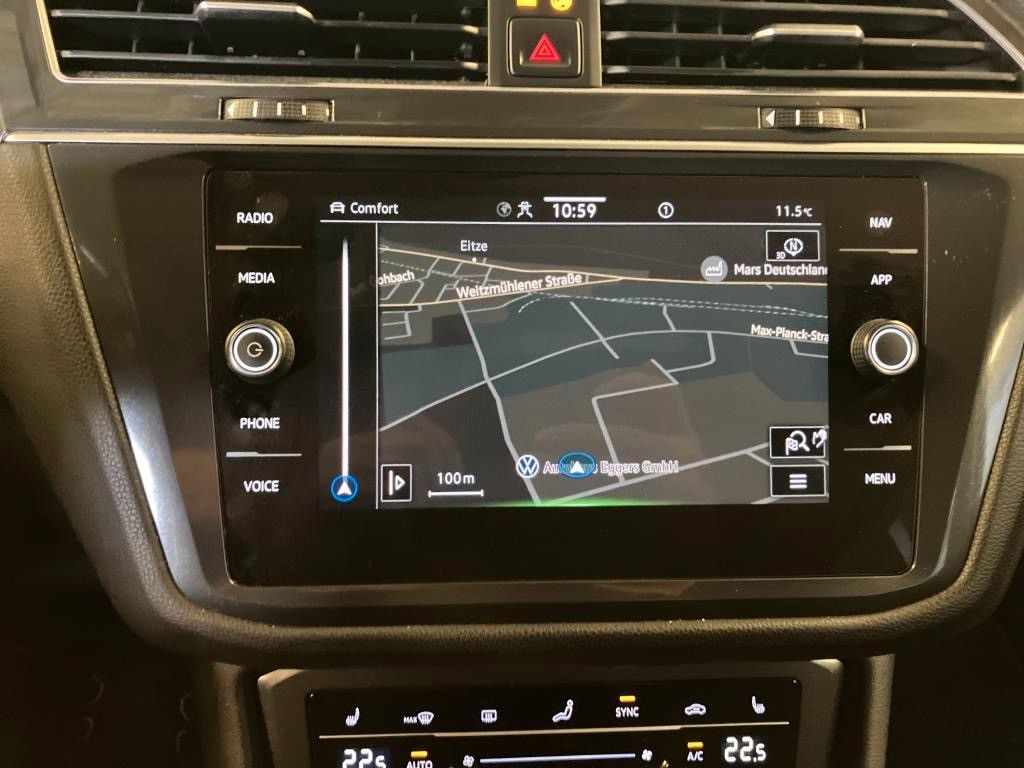 Volkswagen Tiguan Allspace 2022