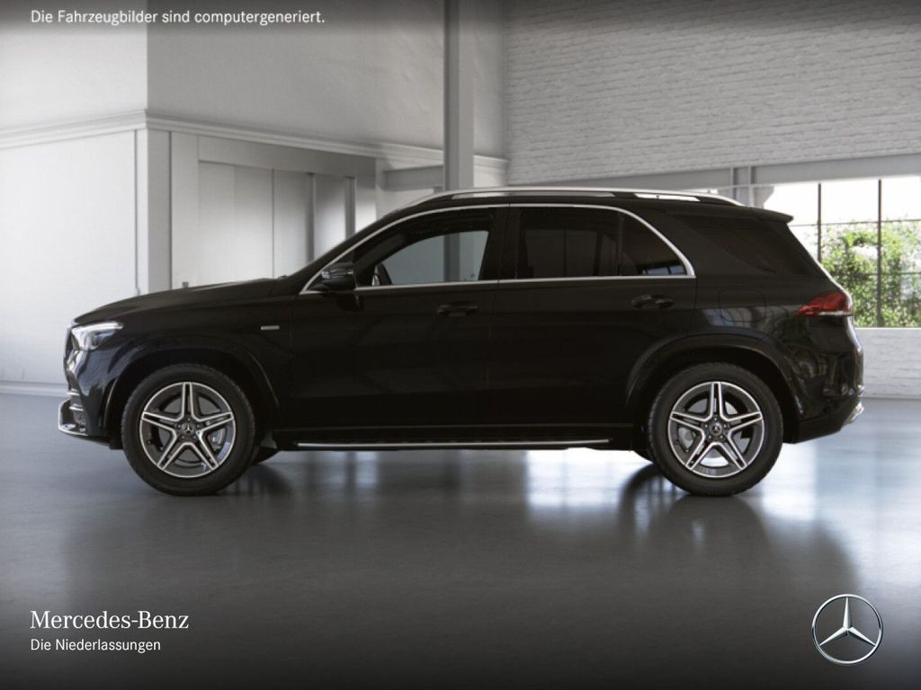 Mercedes-Benz GLE 350 2021