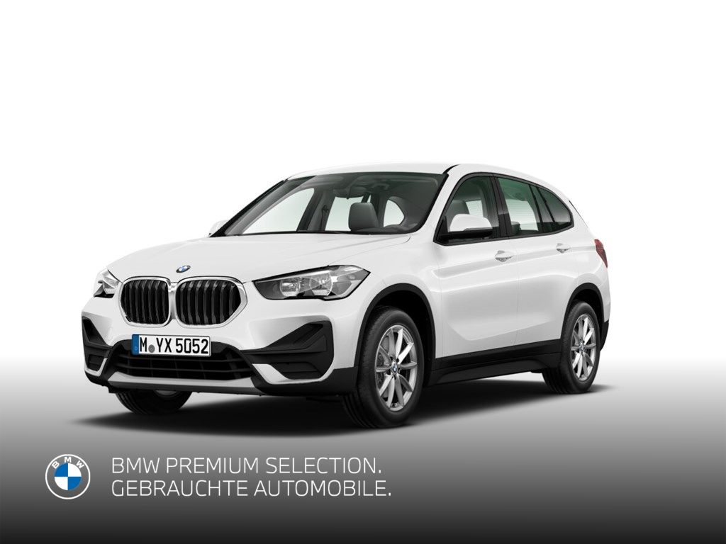 BMW X1 2022