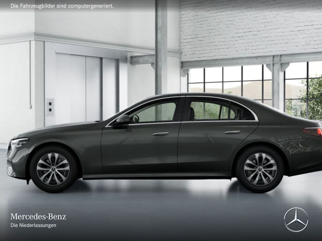 Mercedes-Benz E 200 2024
