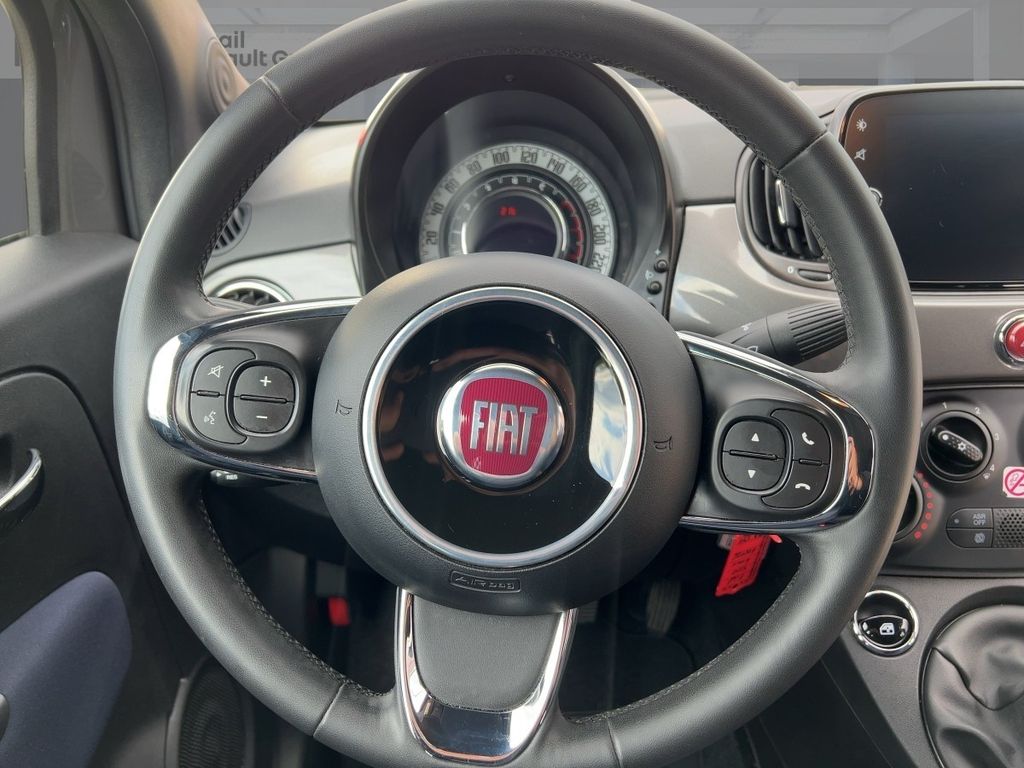 Fiat 500 2023
