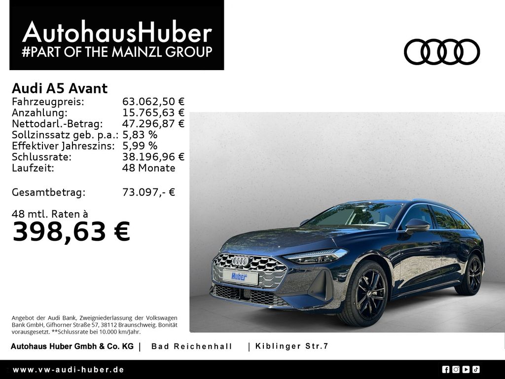 Audi A5