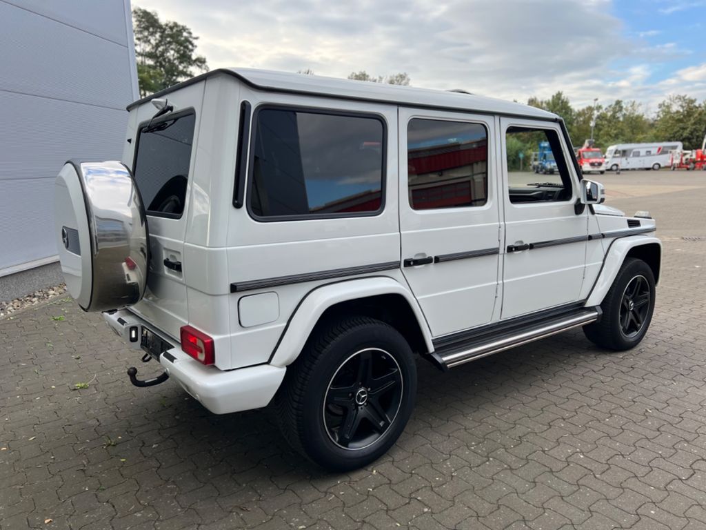 Mercedes-Benz G 350 2016