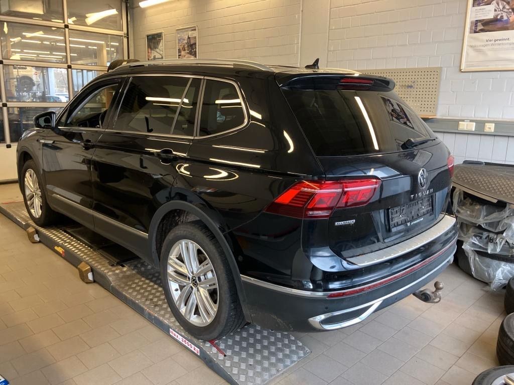 Volkswagen Tiguan Allspace 2022