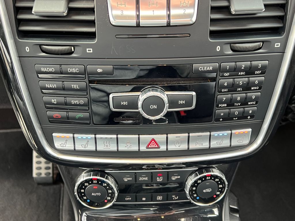 Mercedes-Benz G 350 2016