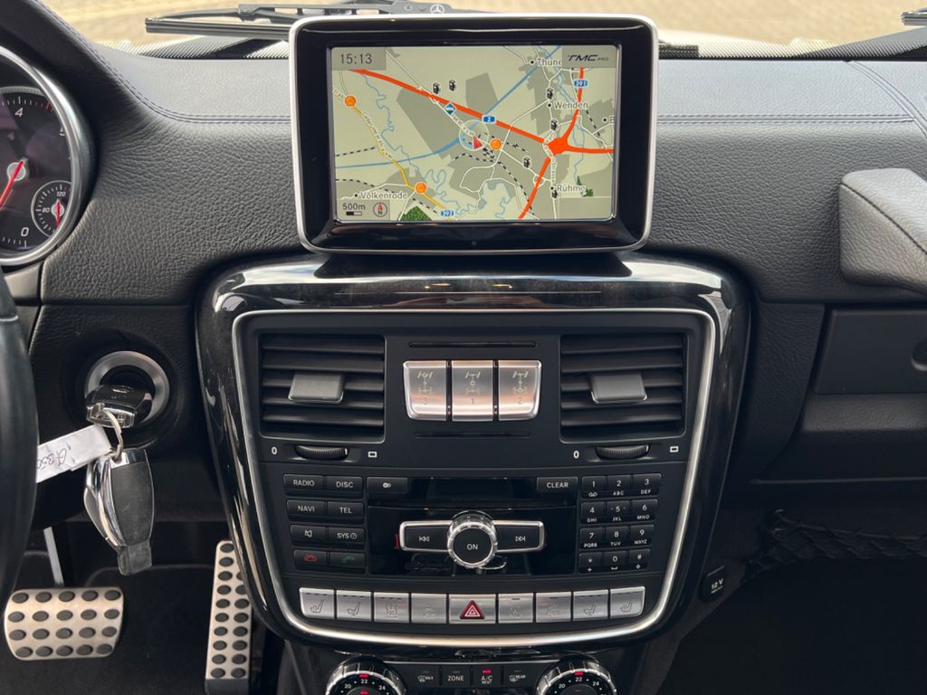 Mercedes-Benz G 350 2016