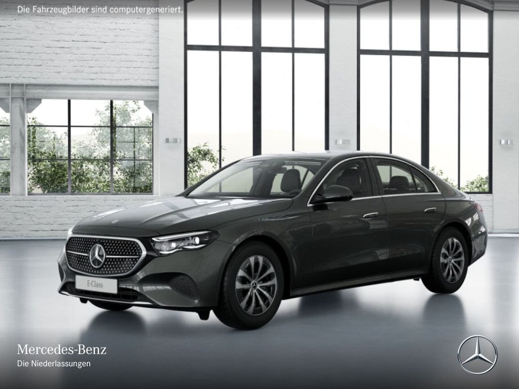 Mercedes-Benz E 200 2024
