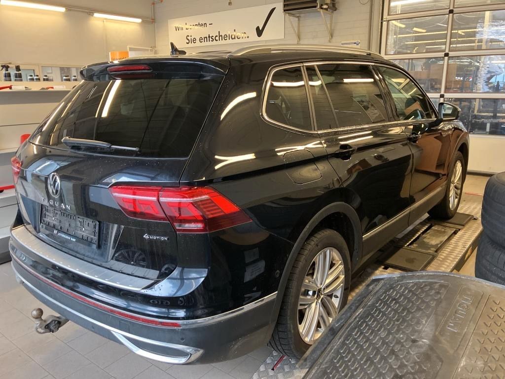 Volkswagen Tiguan Allspace 2022
