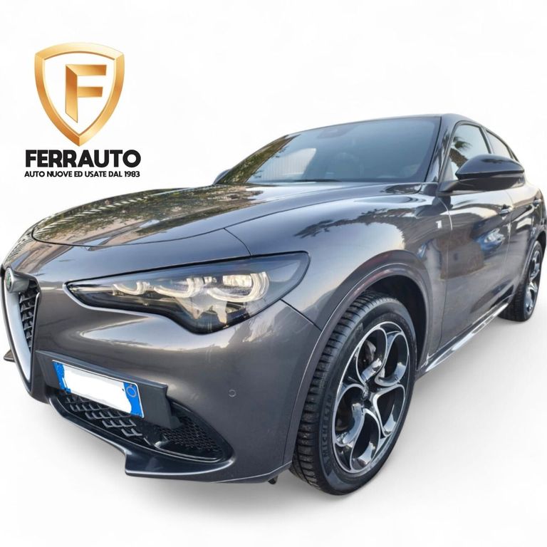 Alfa Romeo Stelvio 2023