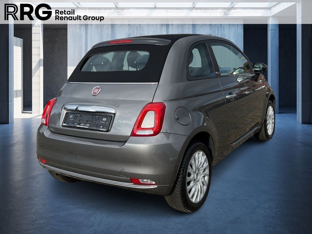 Fiat 500 2023