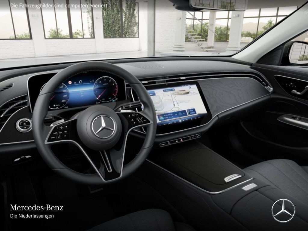 Mercedes-Benz E 200 2024