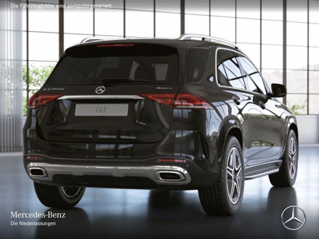 Mercedes-Benz GLE 350 2021