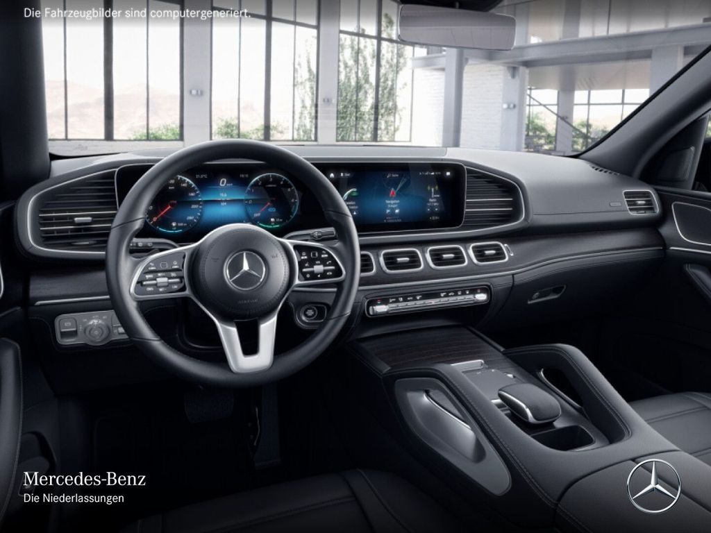 Mercedes-Benz GLE 350 2021