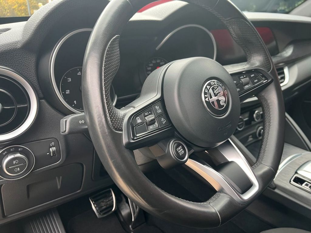 Alfa Romeo Stelvio 2022