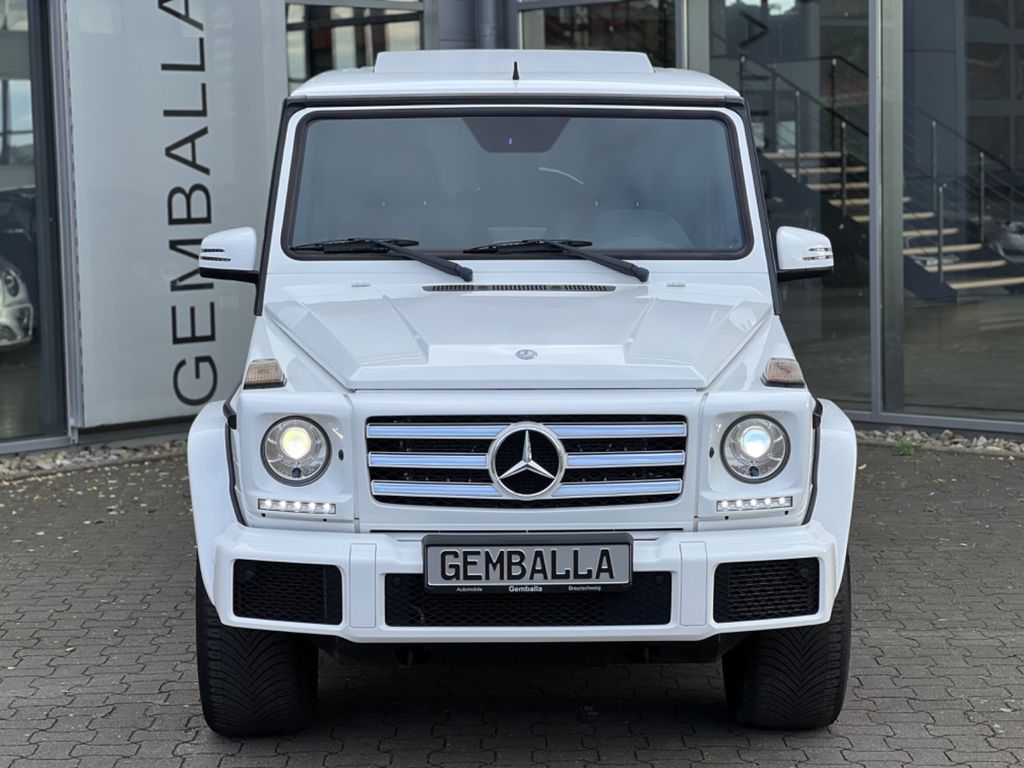Mercedes-Benz G 350 2016
