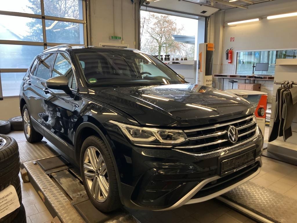 Volkswagen Tiguan Allspace 2022