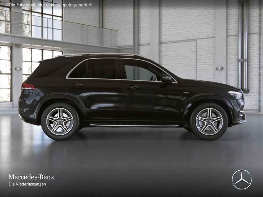Mercedes-Benz GLE 350 2021