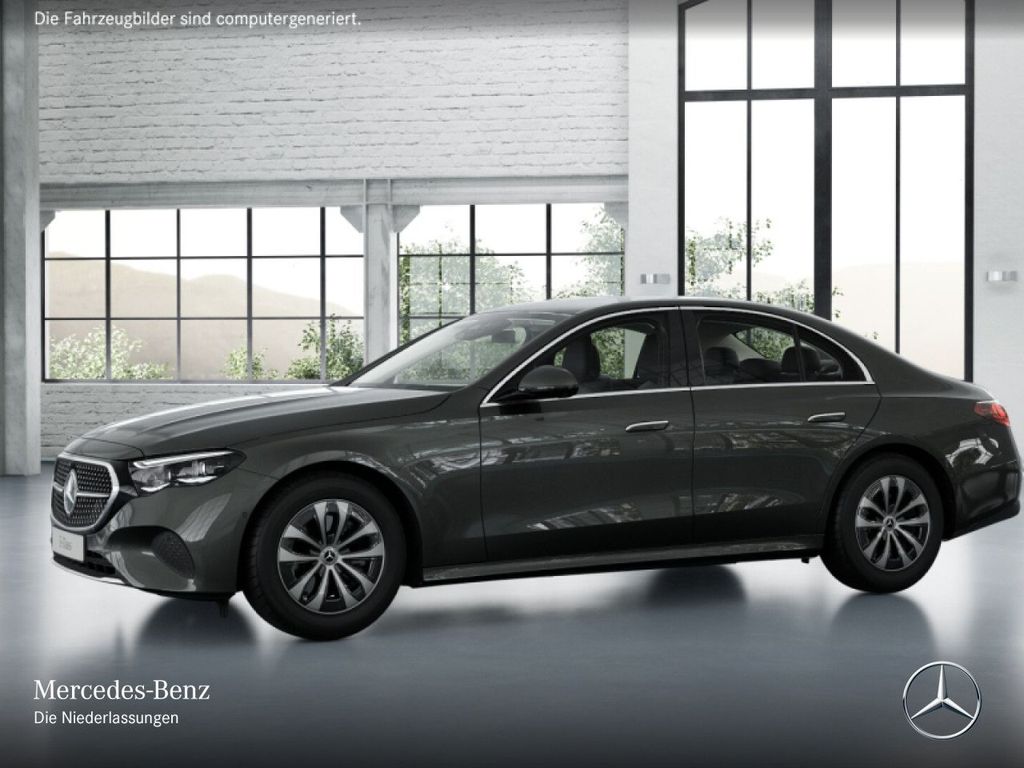 Mercedes-Benz E 200 2024
