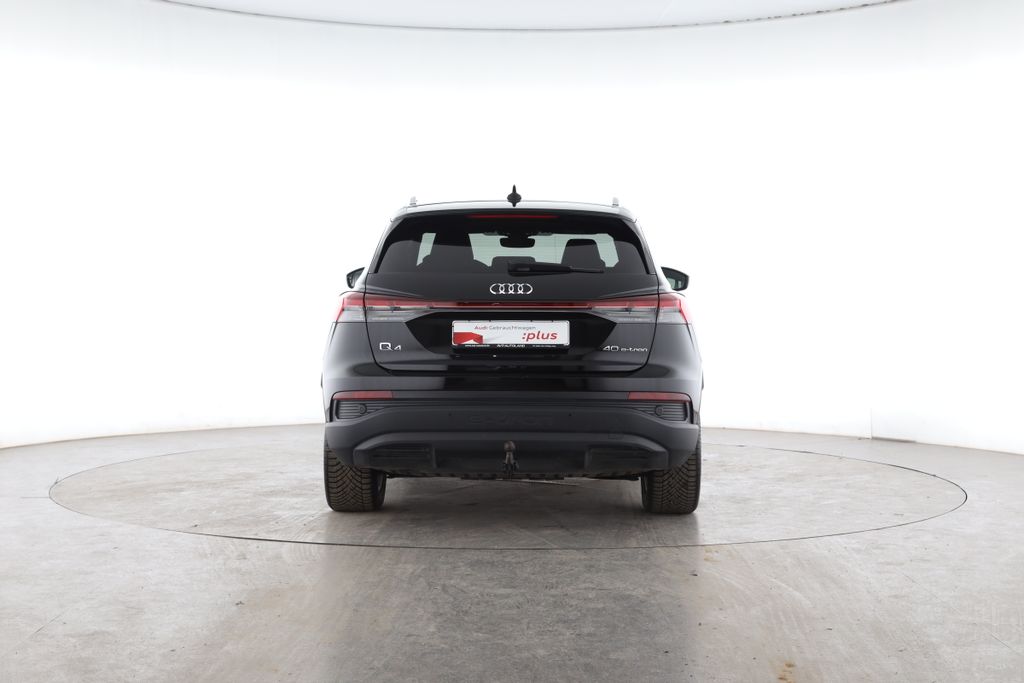 Audi Q4 e-tron 2023