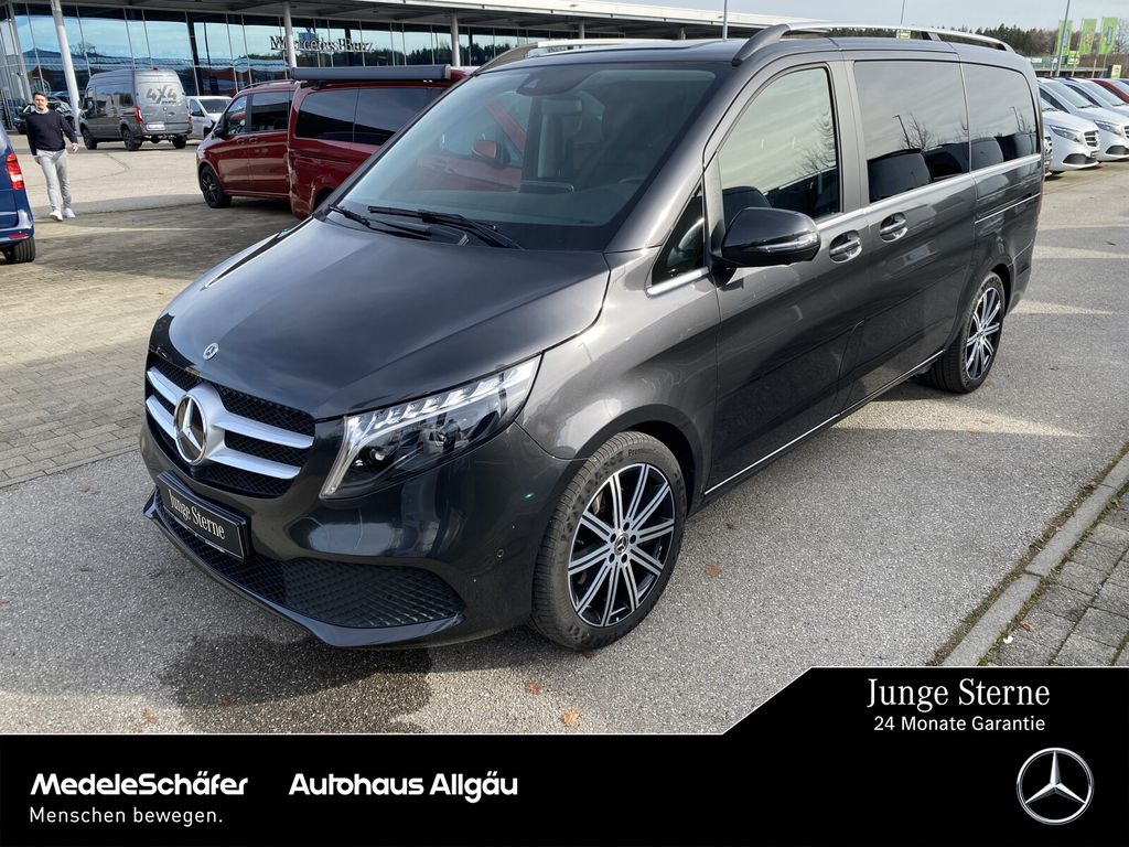 Mercedes-Benz V 300 2024