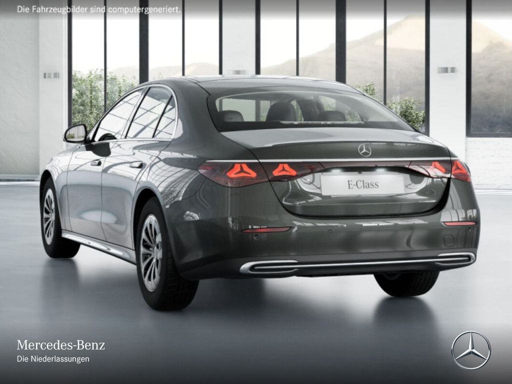 Mercedes-Benz E 200 2024