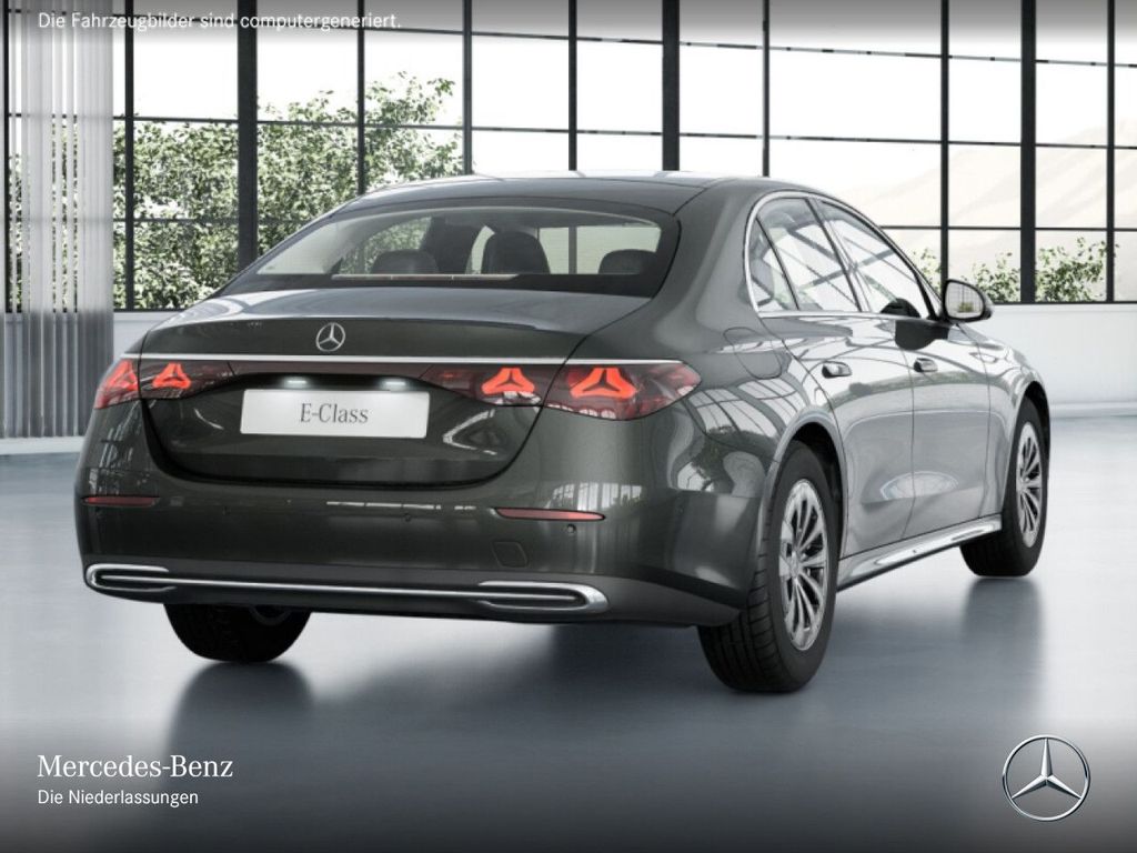 Mercedes-Benz E 200 2024