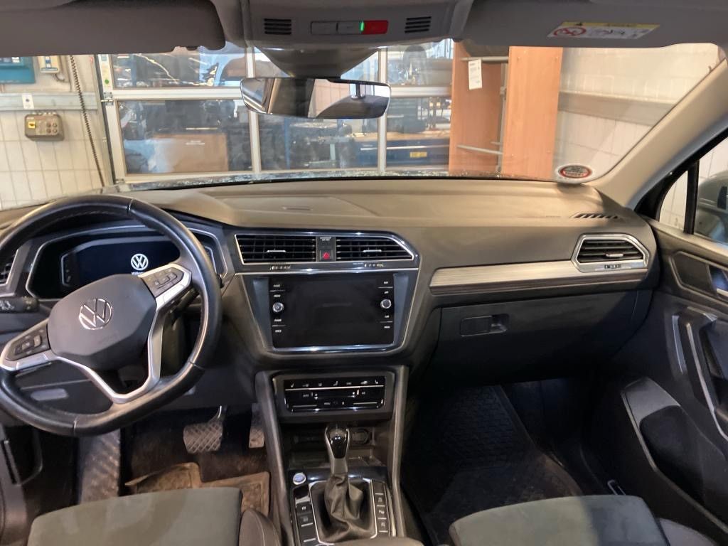 Volkswagen Tiguan Allspace 2022