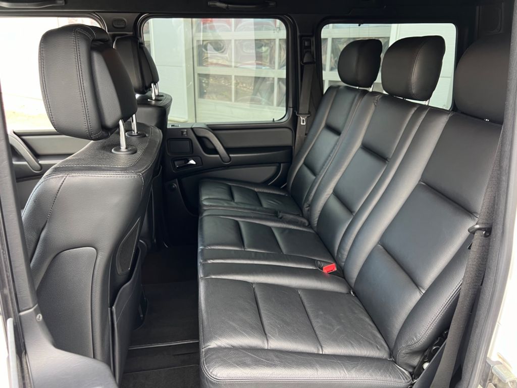 Mercedes-Benz G 350 2016