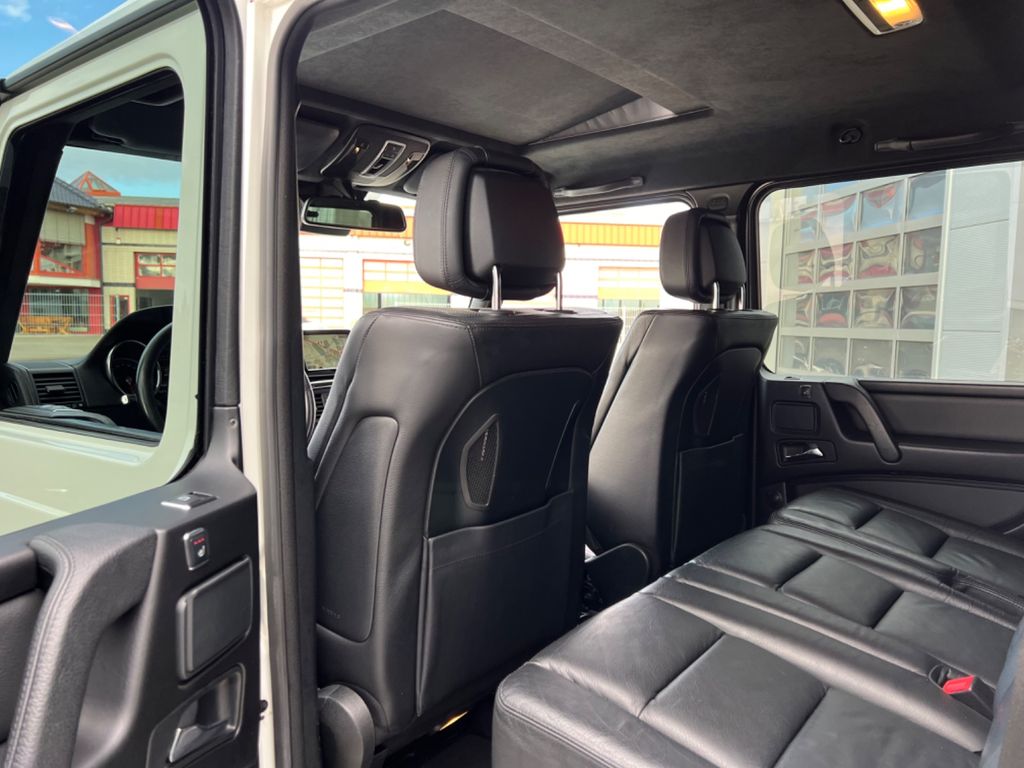 Mercedes-Benz G 350 2016