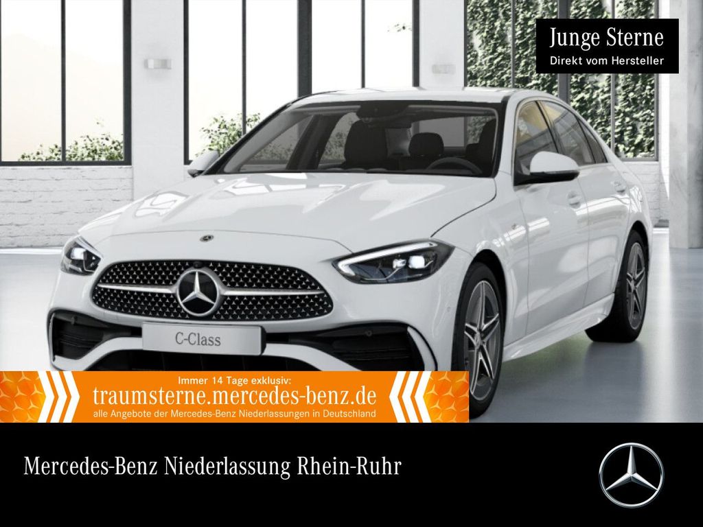 Mercedes-Benz C 300 2025