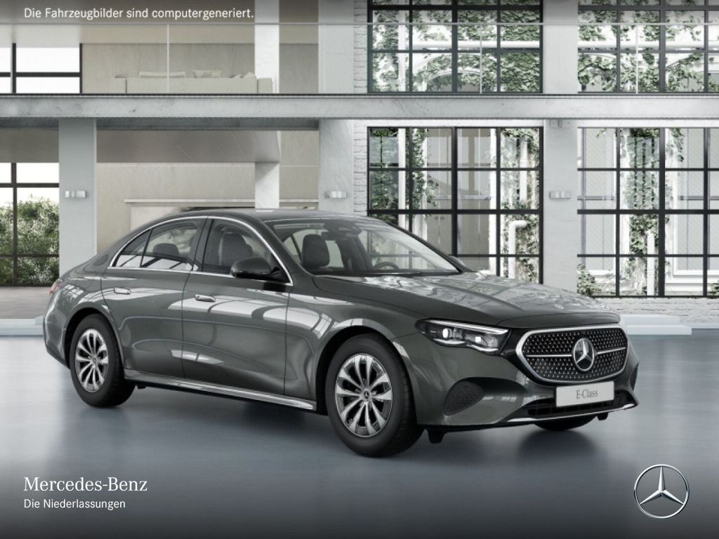 Mercedes-Benz E 200 2024