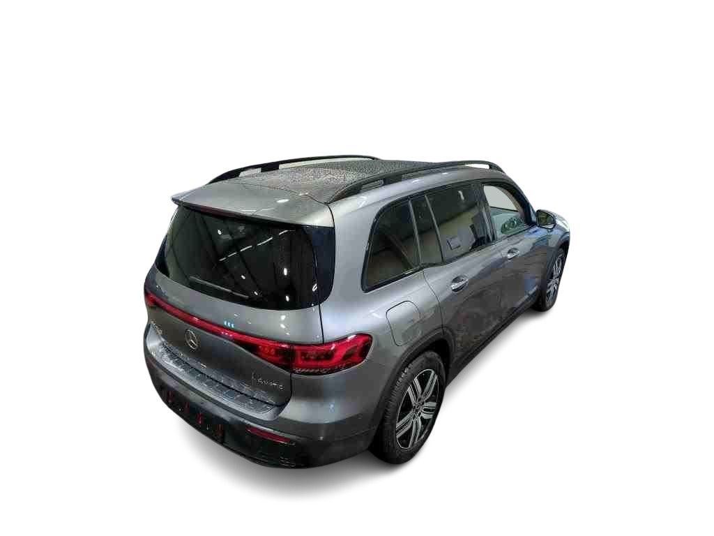 Mercedes-Benz EQB 2022