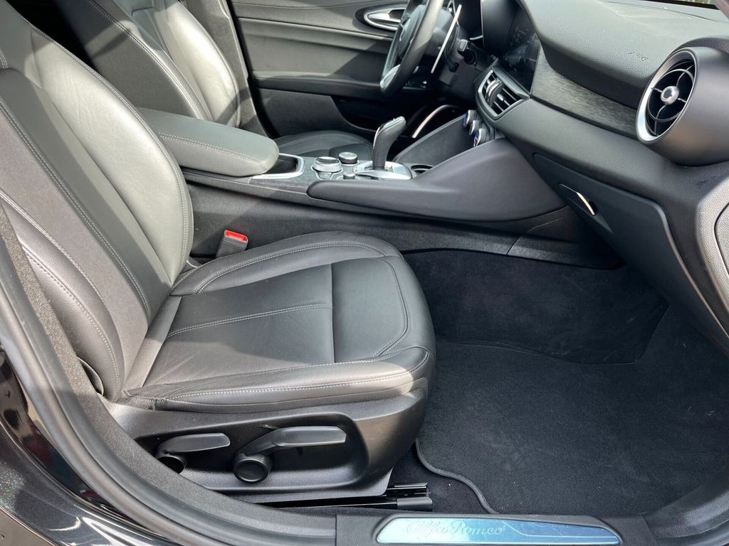 Alfa Romeo Giulia 2021