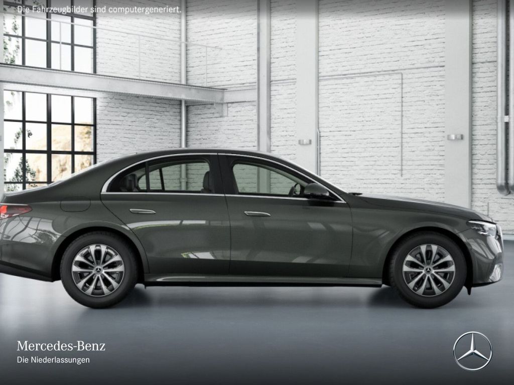 Mercedes-Benz E 200 2024