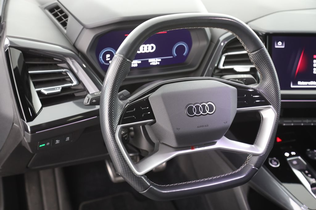Audi Q4 e-tron 2023