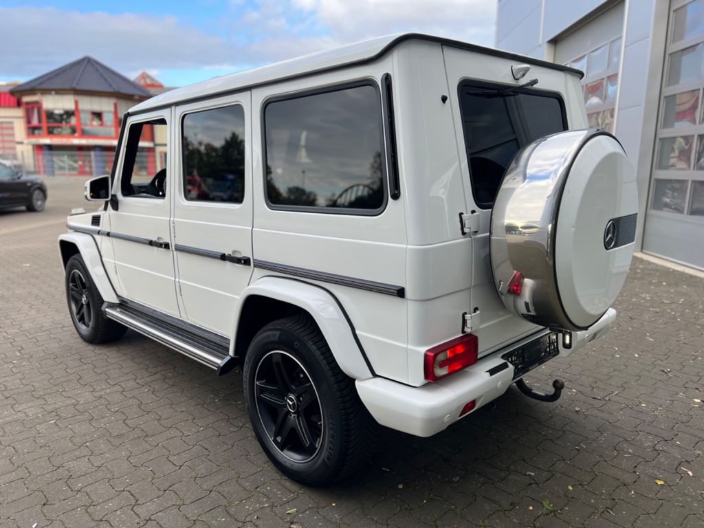 Mercedes-Benz G 350 2016