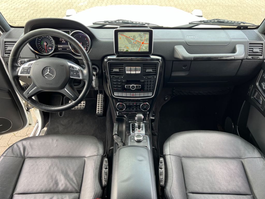 Mercedes-Benz G 350 2016