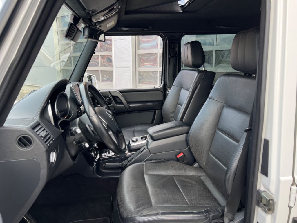 Mercedes-Benz G 350 2016
