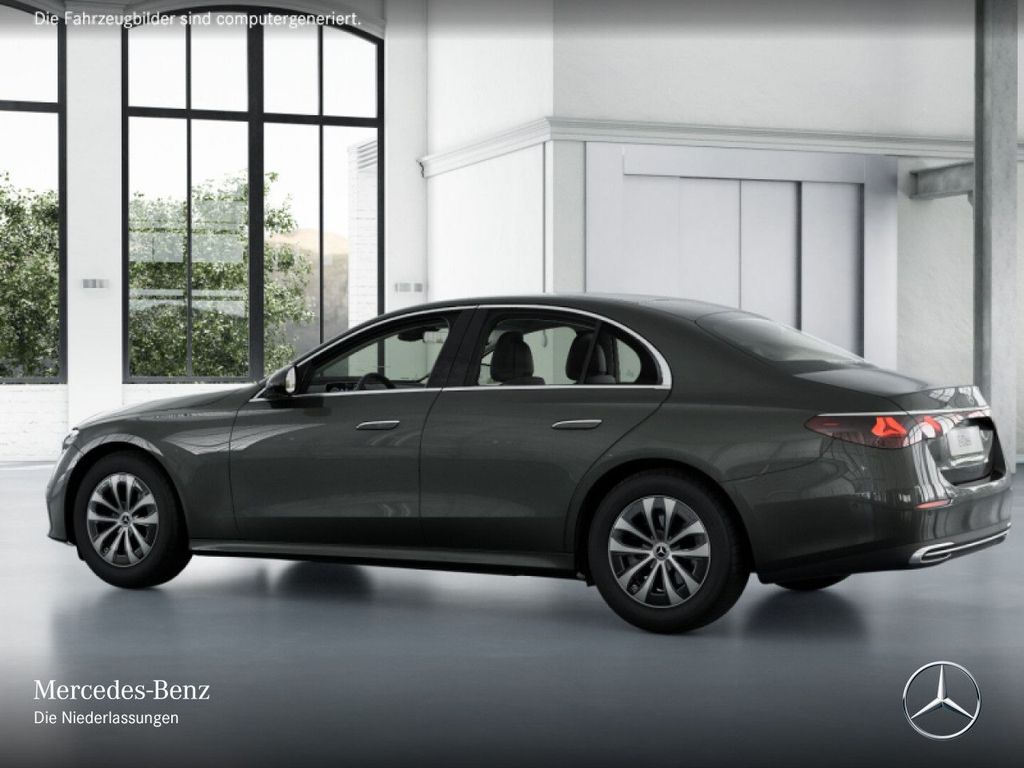 Mercedes-Benz E 200 2024