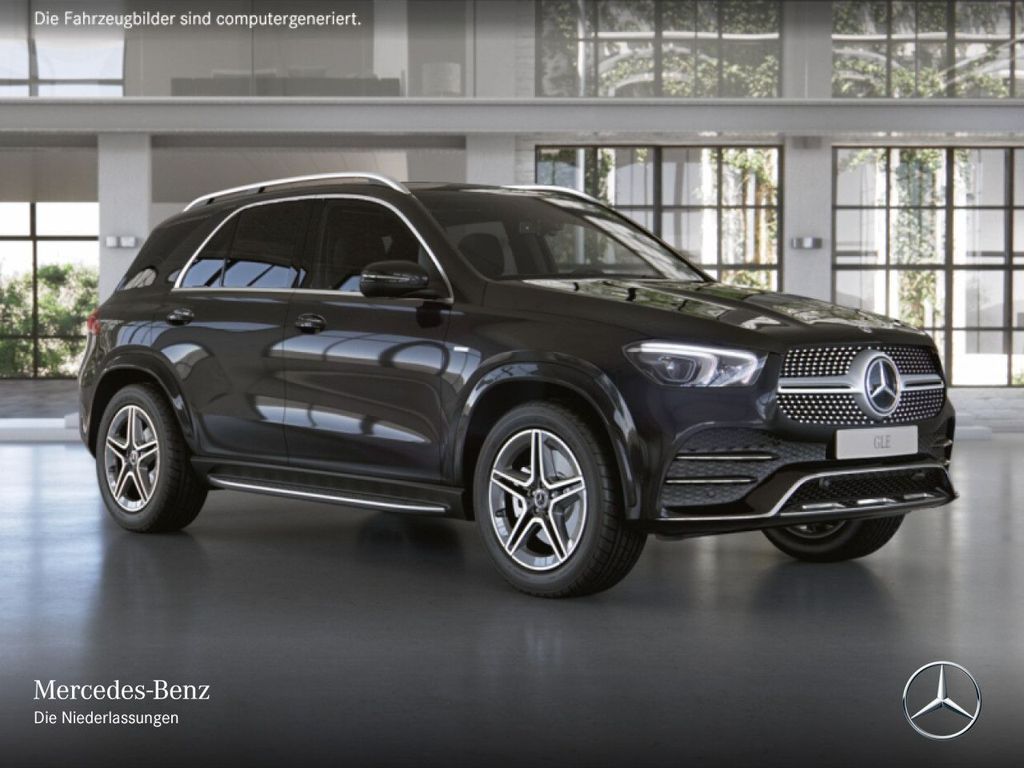 Mercedes-Benz GLE 350 2021