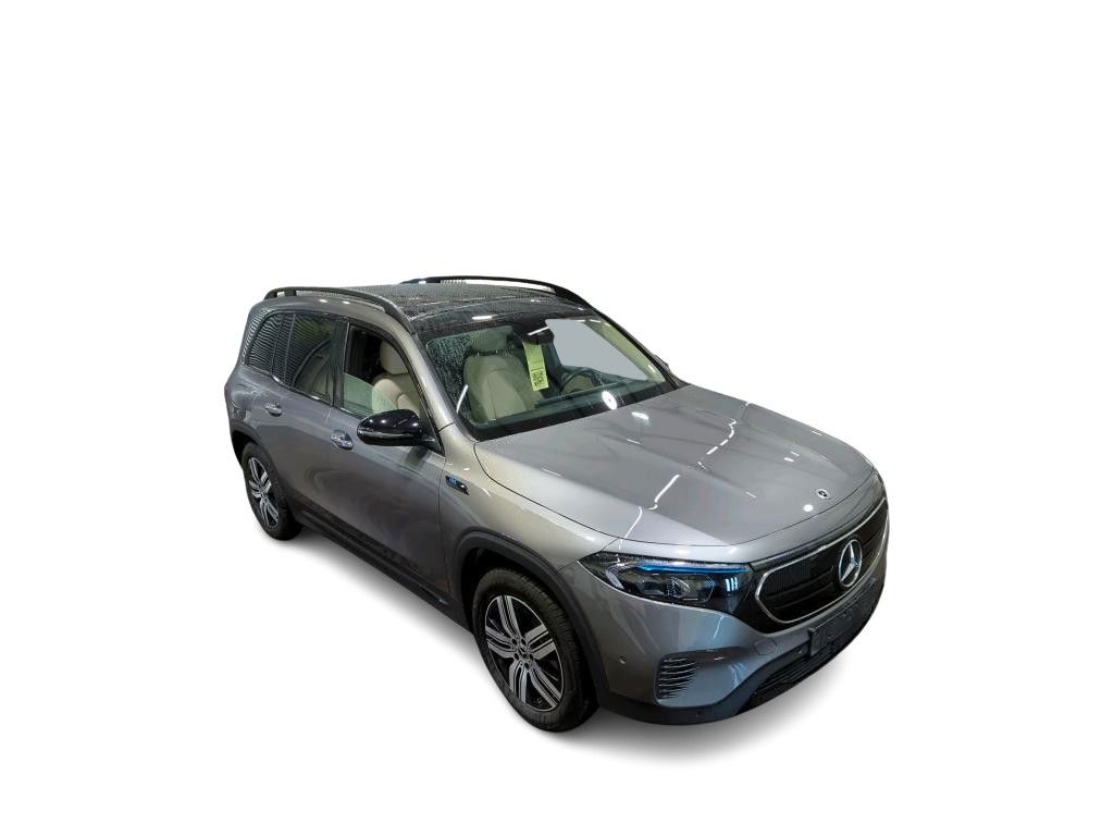 Mercedes-Benz EQB 2022
