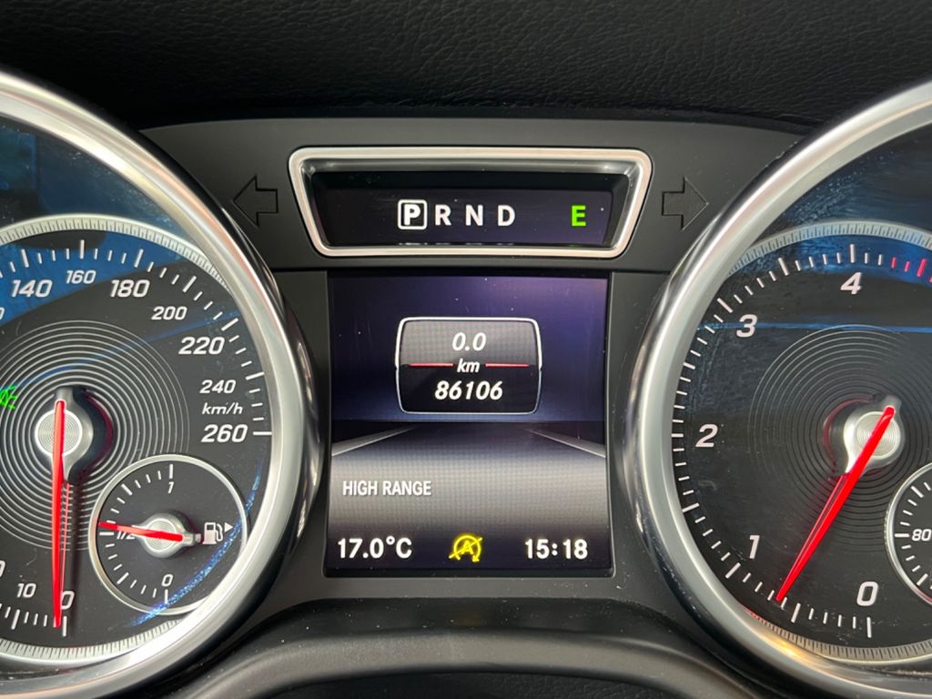 Mercedes-Benz G 350 2016