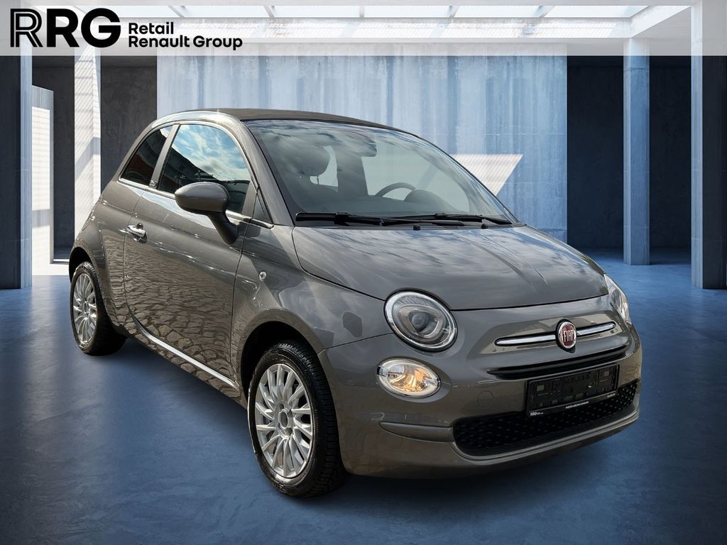 Fiat 500 2023