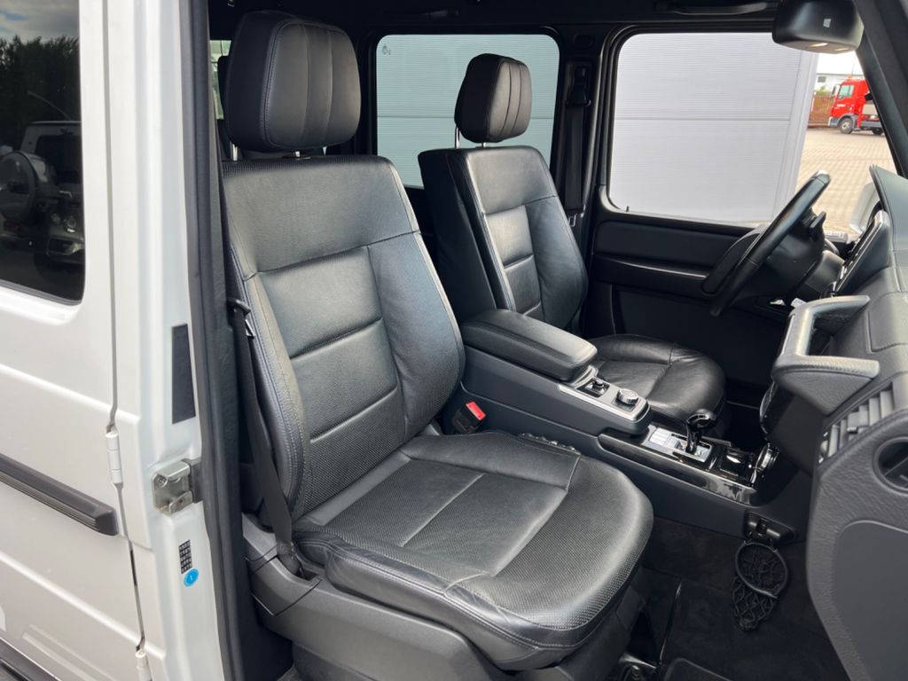 Mercedes-Benz G 350 2016