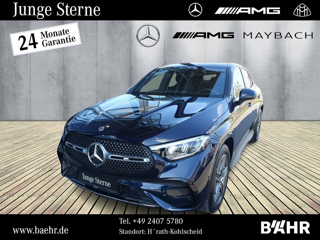 Mercedes-Benz GLC 300 2023