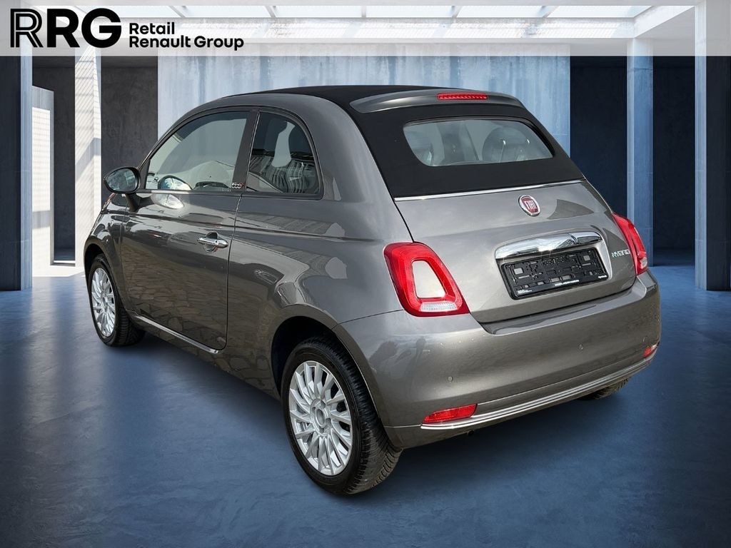 Fiat 500 2023