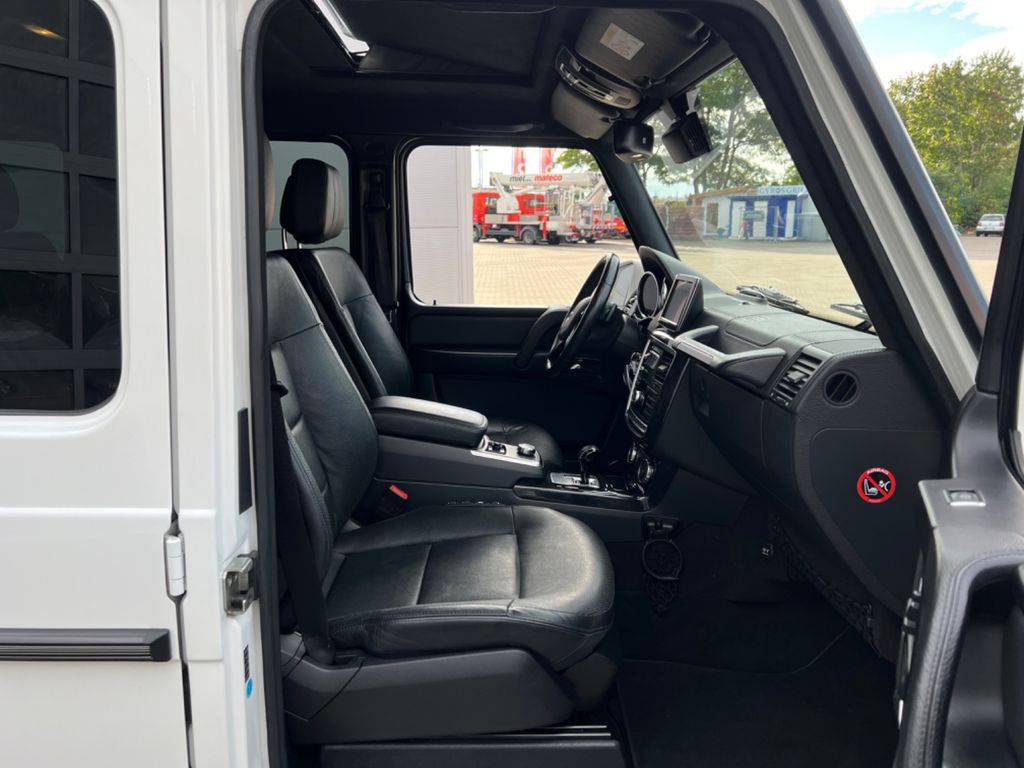 Mercedes-Benz G 350 2016