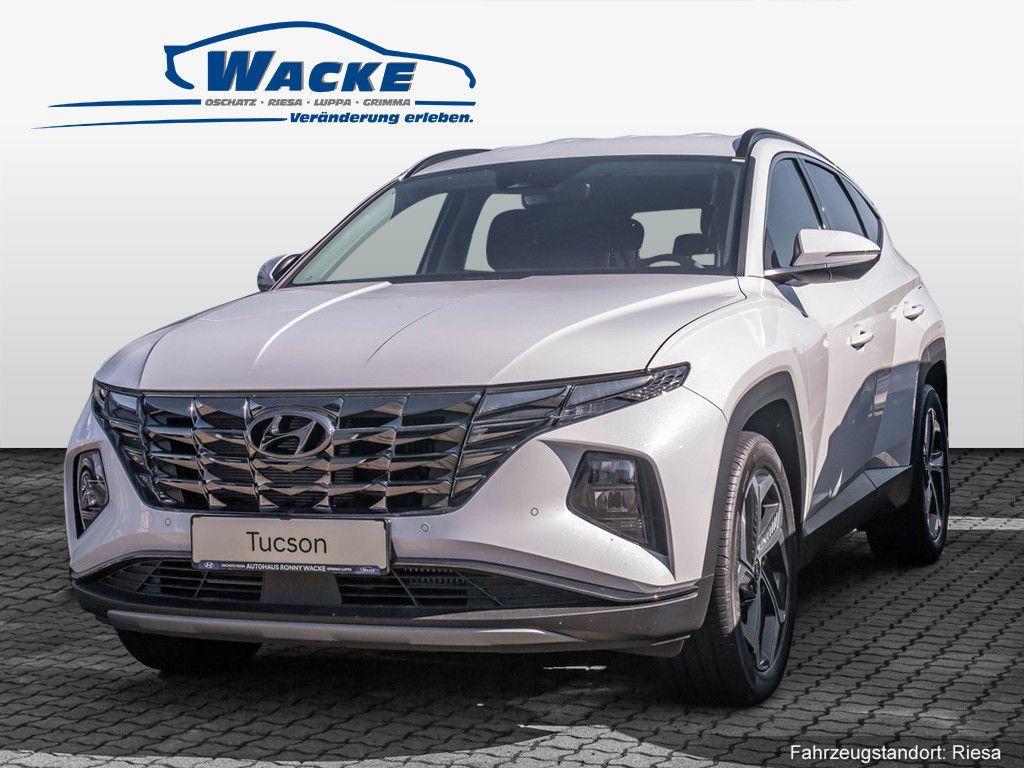 Hyundai TUCSON 2024